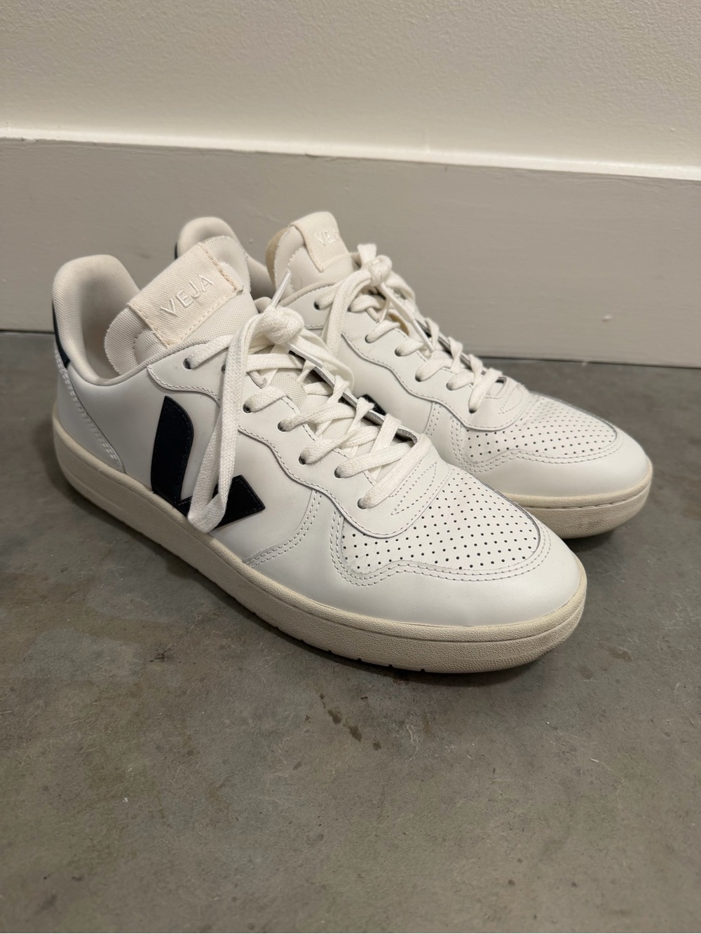 Men’s Veja V-10 Sneakers